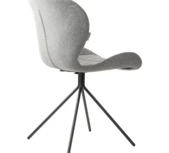 - Stol OMG - Lysegrå*Zuiver