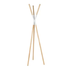 - Stumtjener - PINNACLE - Hvid*Zuiver Outlet