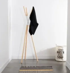 - Stumtjener - PINNACLE - Hvid*Zuiver Outlet