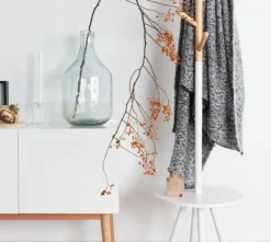 - Stumtjener og bord - TREE - Hvid*Zuiver Discount