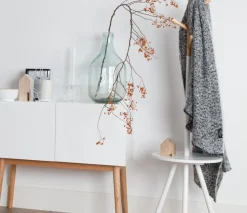 - Stumtjener og bord - TREE - Hvid*Zuiver Discount