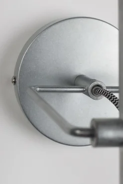 - Væglampe MARLON - Galvaniseret*Zuiver