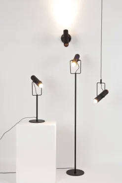 - Væglampe MARLON - Sort^Zuiver New